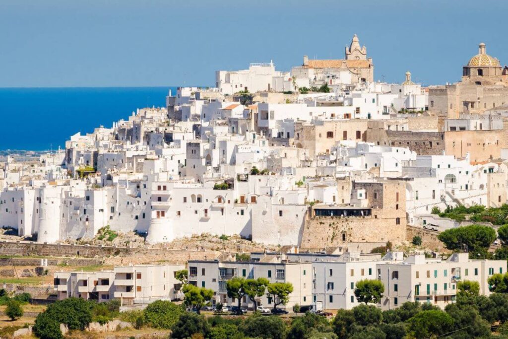 Cosa vedere a Ostuni