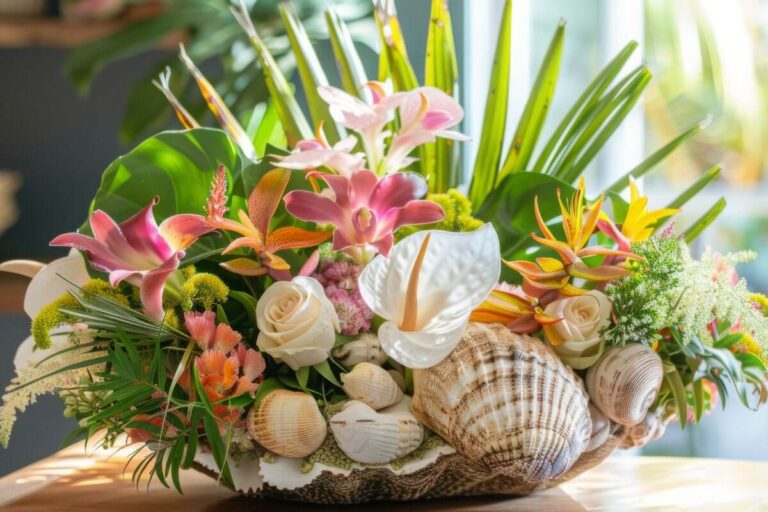 Progetti fai da te con le conchiglie: idee per un'atmosfera marina Progetti fai da te con le conchiglie per tutta la casa