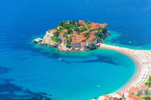 santo stefano montenegro