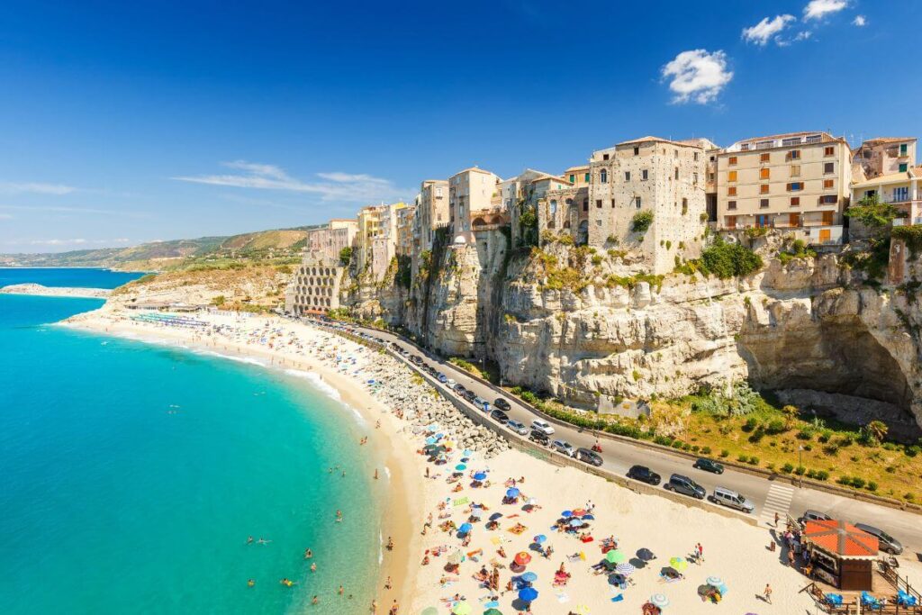 Le più belle spiagge di Tropea