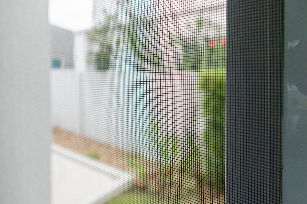 Come realizzare una zanzariera fai da te