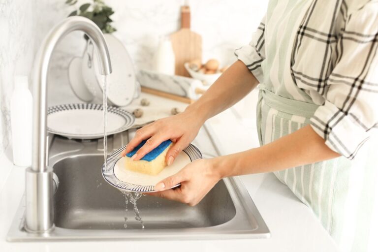 Lavastoviglie o lavaggio a mano: qual è il metodo più ecologico? Lavaggio a mano o lavastoviglie