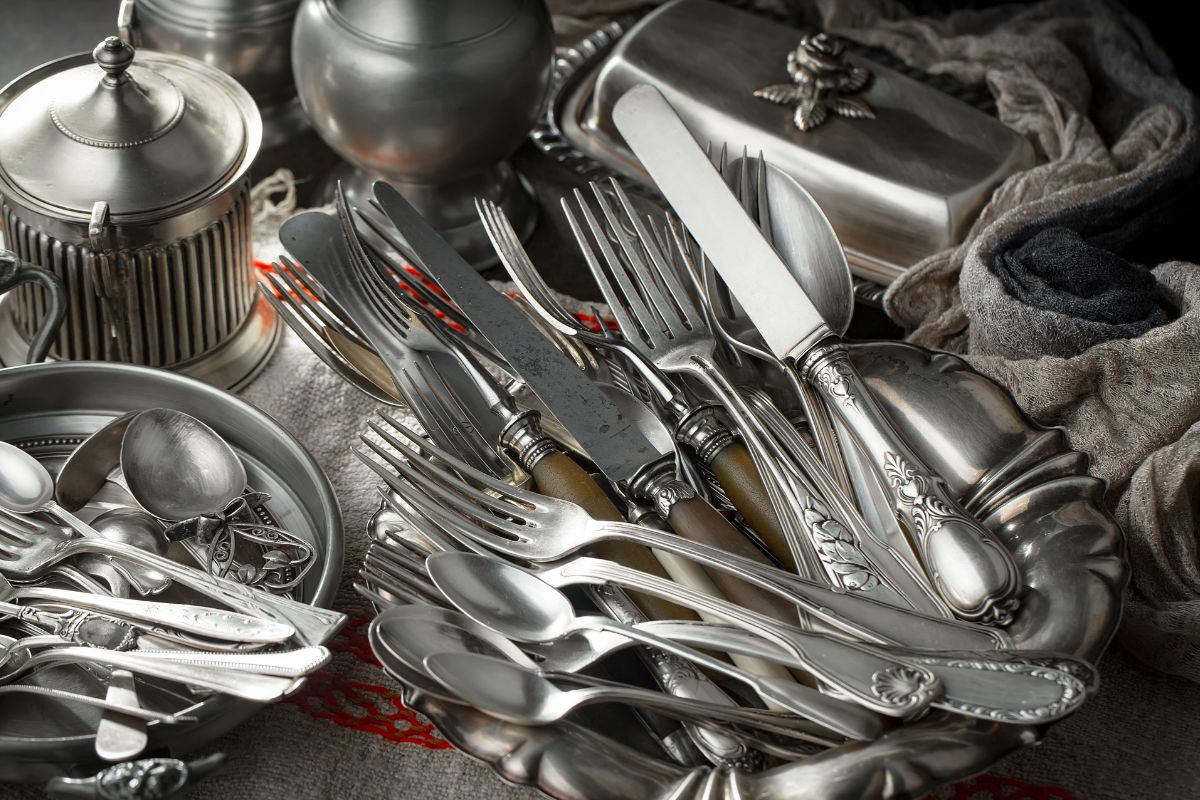 Pulizia dell’argento: tecniche e rimedi naturali