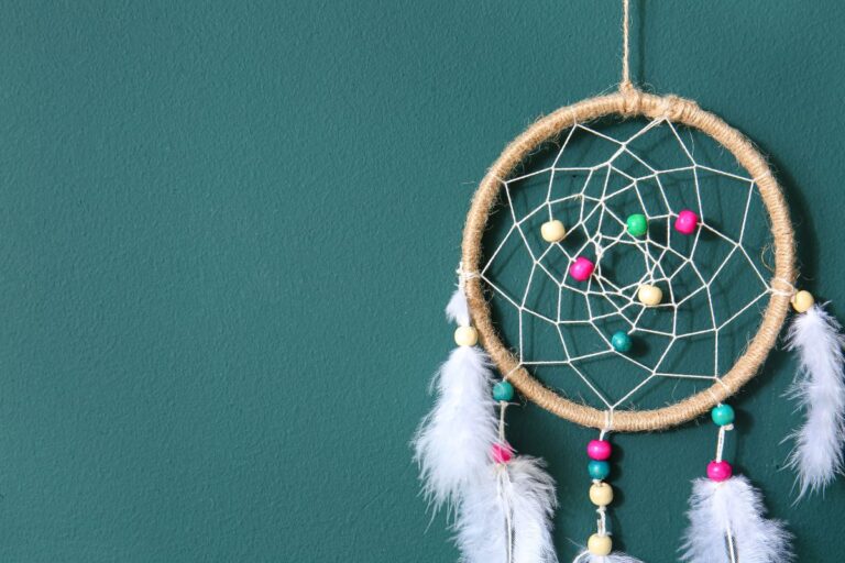 Crea acchiappasogni unici con le tue mani: perfetti per arredare o regalare Crea acchiappasogni fai da te