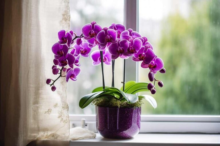 Il trucco per far rifiorire le orchidee: scegli il posto giusto in casa Il trucco per far rifiorire le orchidee