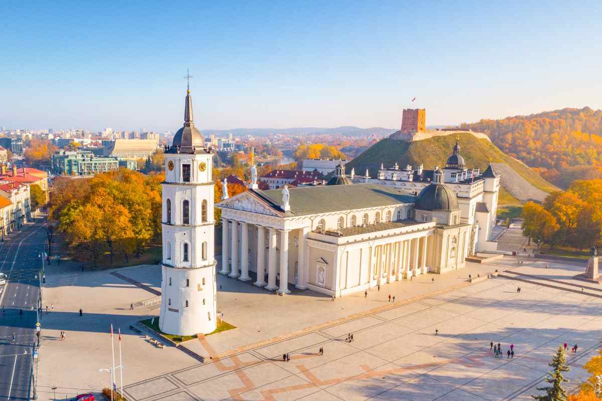 Cattedrale di Vilnius