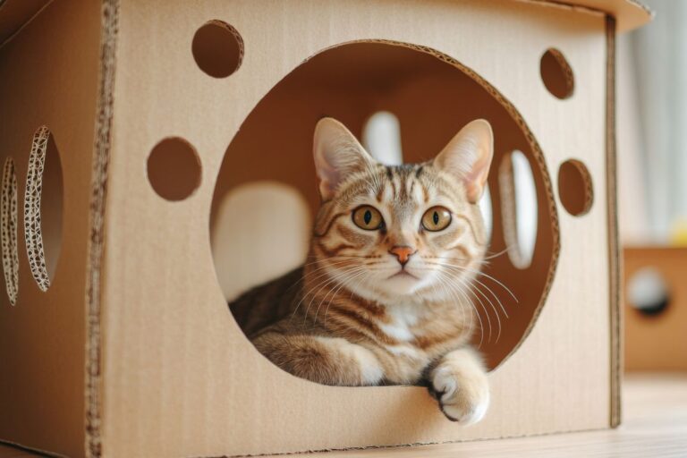 Come creare cucce per cani e gatti con materiali riciclati: le idee più creative Creare cucce per cani e gatti fai da te