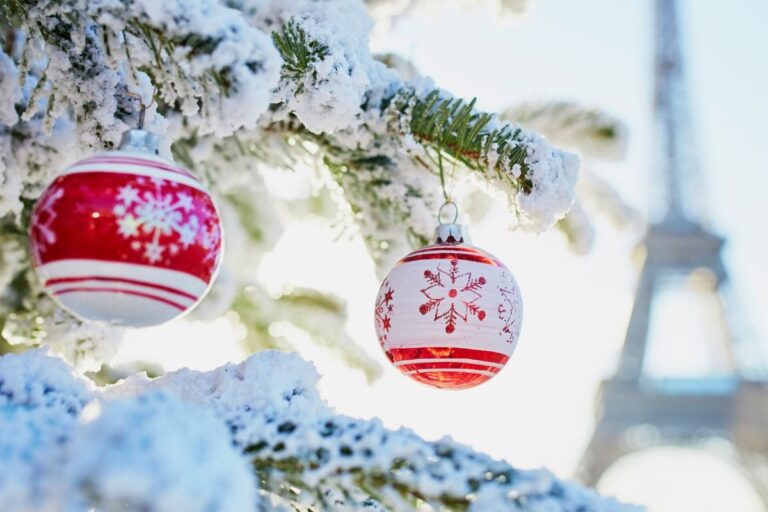 Mercatini di natale in Francia: le 10 mete più incantevoli Mercatini di natale in Francia