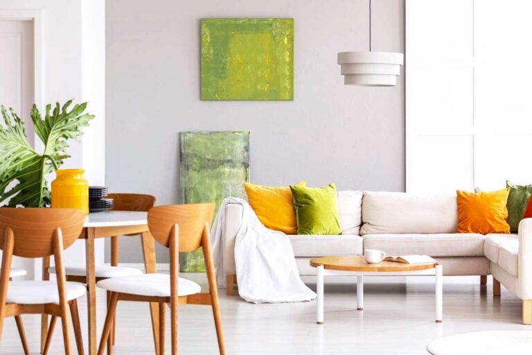 Come rendere autunnale una casa moderna: idee di tendenza e minimal Arredare la casa moderna in autunno