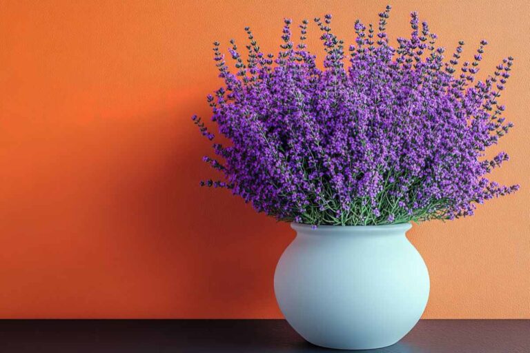 Lavanda profumata e decorativa in casa: i trucchi per farla crescere in vaso come si coltiva la lavanda in vaso