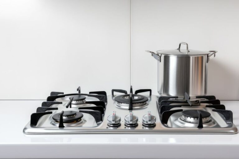 Fornelli con griglie in ghisa: ecco come pulirle facilmente e mantenerle come nuove Come pulire le griglie in ghisa dei fornelli