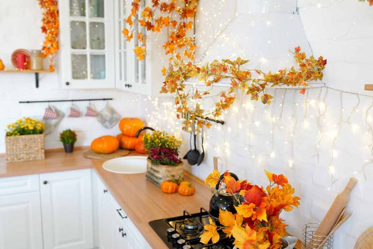 Decora l'autunno come il Natale: trasforma la tua casa in un luogo magico Decora l'autunno come il Natale
