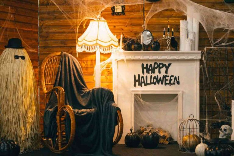 Ragnatele fai da te per Halloween: 4 idee creative per un’atmosfera da brivido Ragnatele fai da te