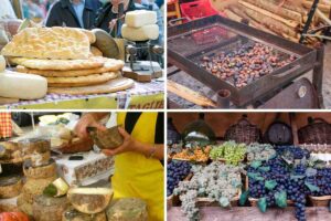 a quali sagre puoi partecipare a novembre in Italia