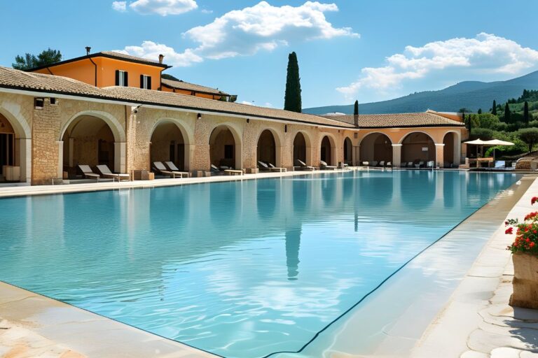 Scopri le terme più affascinanti della Toscana: ecco dove andare per rigenerarti Le più belle terme in Toscana