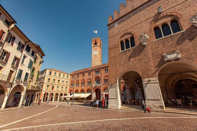 Cosa vedere a Treviso? 10 tappe da non perdere assolutamente Cosa vedere a Treviso