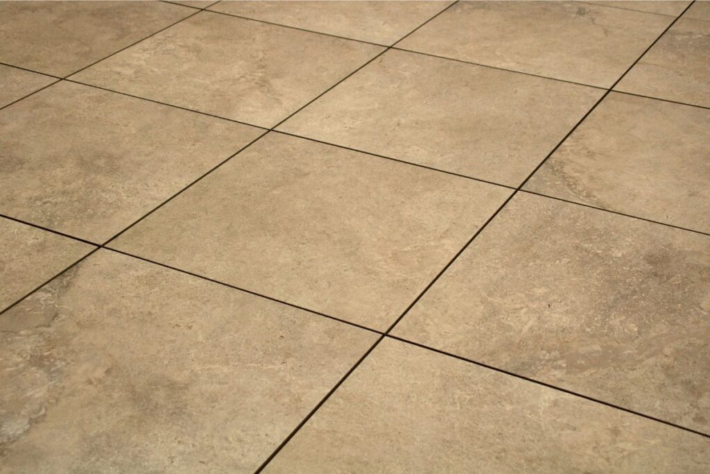 Pulire gres porcellanato correttamente