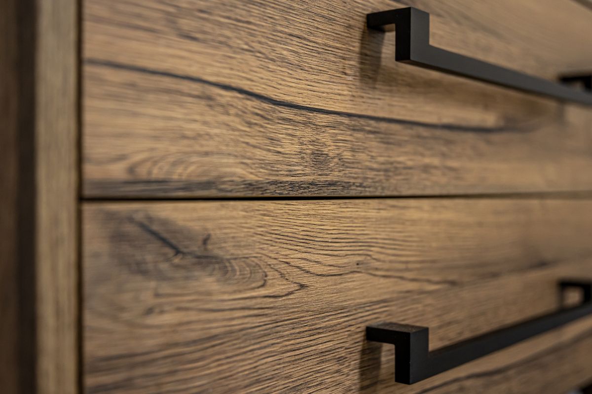 come pulire mobili in legno