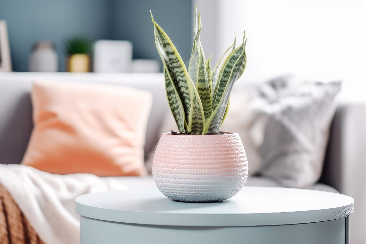 Errori da evitare con la Sansevieria