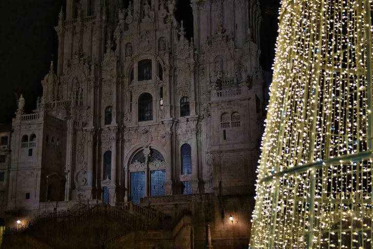 Natale 2024 a Santiago di Compostela: tra storia, mercatini e tradizioni Natale 2024 a Santiago di Compostela