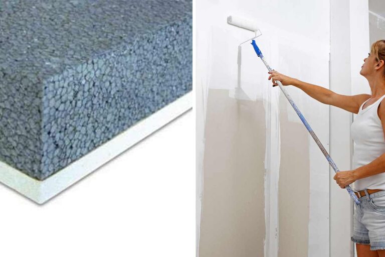 Cartongesso isolante per eliminare il freddo in casa