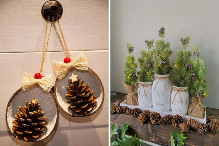 Decorazioni natalizie sfiziose per rendere unica la tua casa Decorazioni natalizie sfiziose per la casa