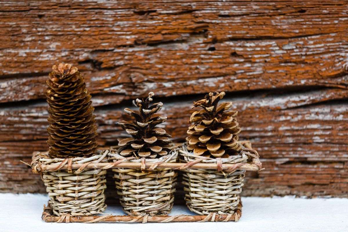 Idee fai-da-te per addobbare la casa a Natale