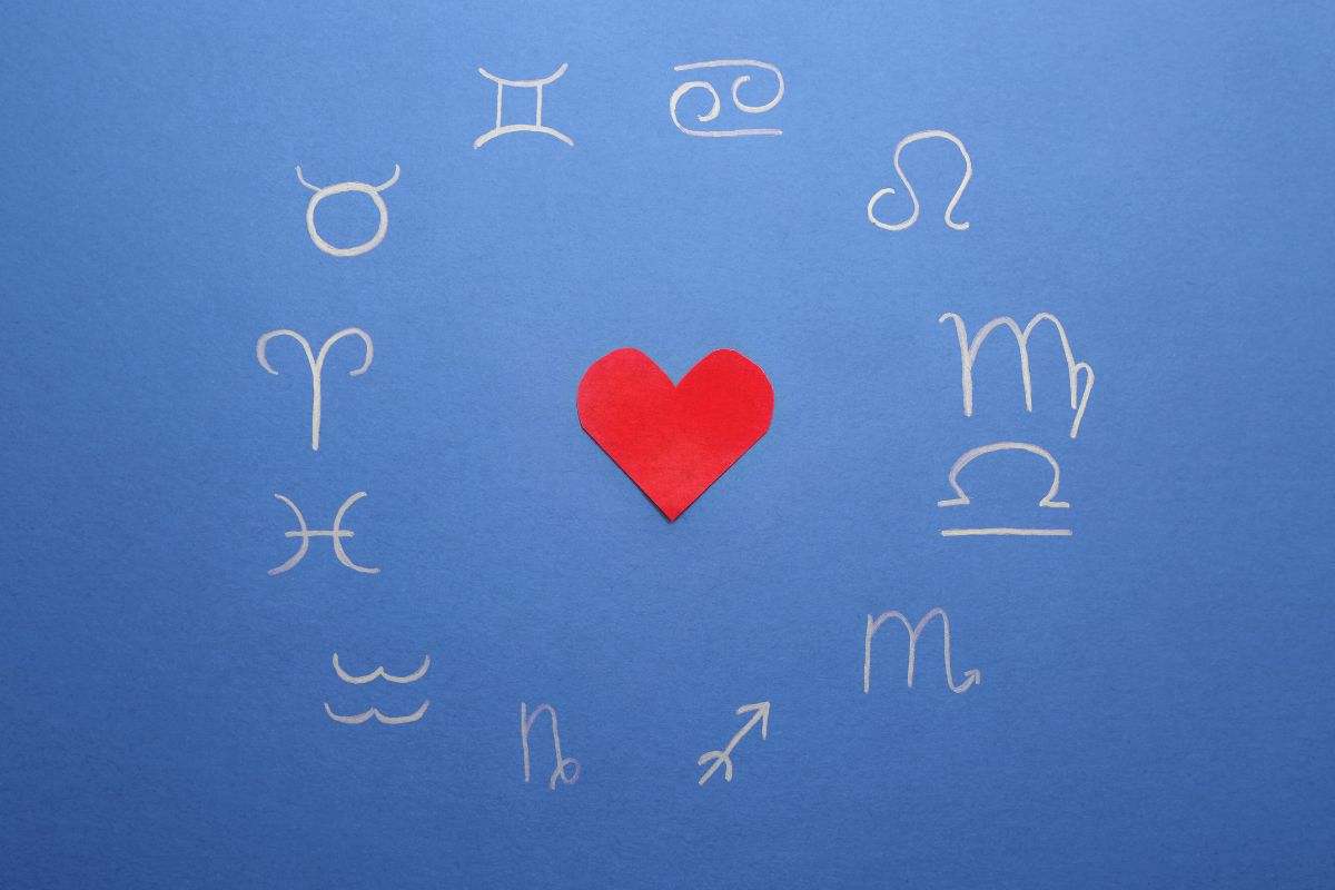 L’intensità dei sentimenti nell'oroscopo