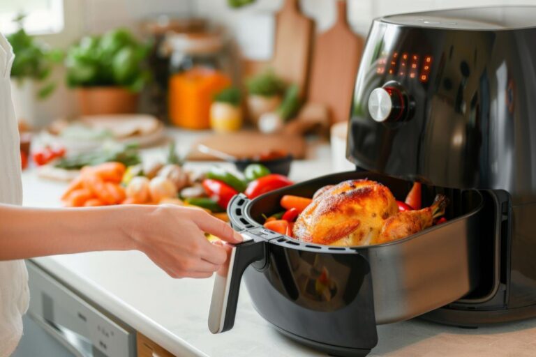 Friggitrice ad aria: attenzione a questi errori che rovinano i tuoi piatti Errori con la friggitrice a aria