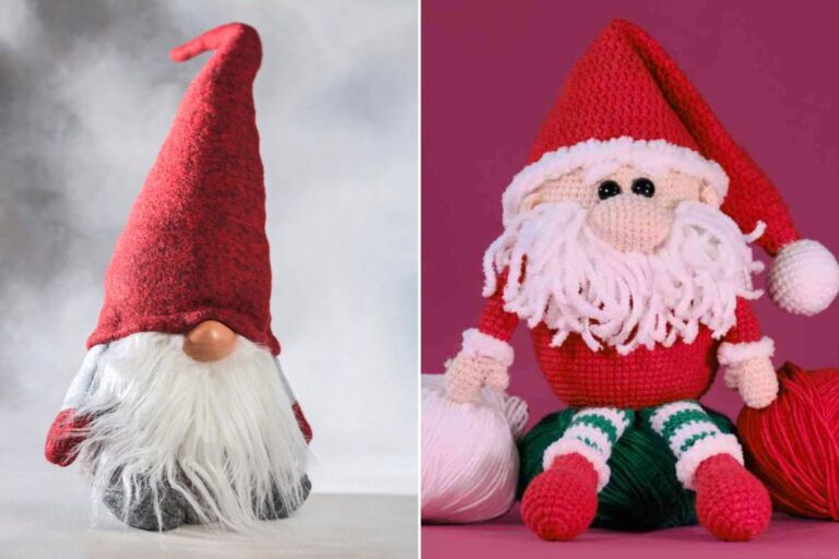 Gnomi di Natale DIY: aggiungi un tocco nordico e creativo alle feste con il fai da te come creare gnomi fai da te