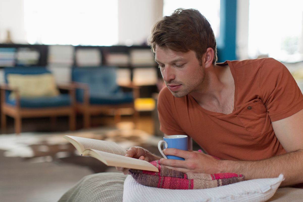 Abitudini rilassanti per addormentarti