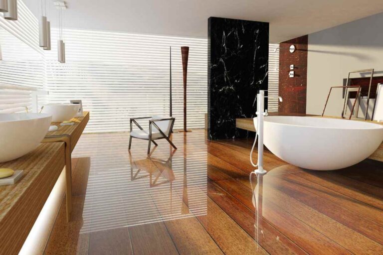 Vasca rotonda: Il dettaglio scenografico che rende unico il tuo bagno perché scegliere una vasca da bagno rotonda