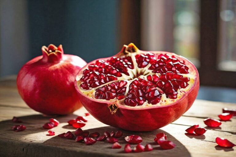 Quante calorie ha il melograno? Scopri i suoi incredibili benefici I benefici del melograno