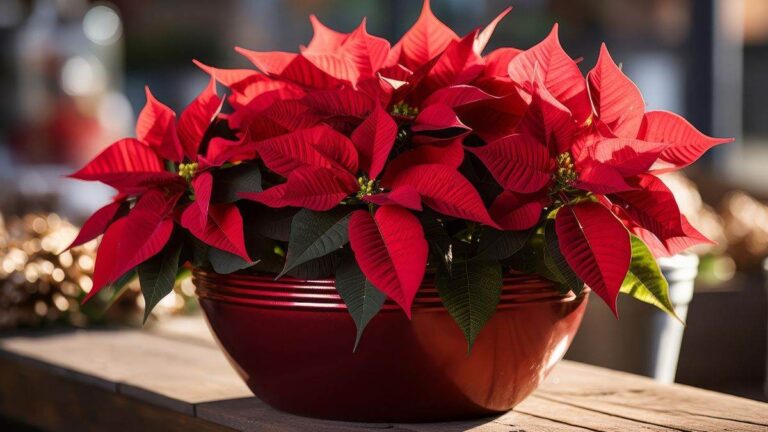 Come prendersi cura della Stella di Natale: 5 sbagli da non fare mai errori nella cura della stella di natale