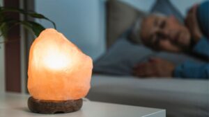 quali sono i benefici dell'usare la lampada di sale