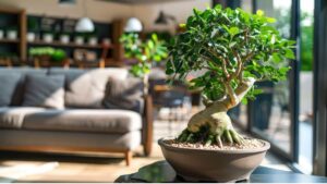 come curare il ficus bonsai con muffa