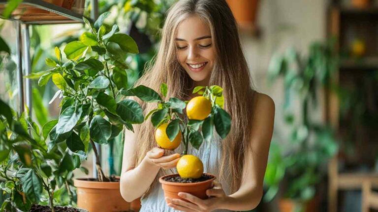 Vuoi far crescere un albero di limone? Scopri come far germogliare i semi come coltivare il limone dal seme