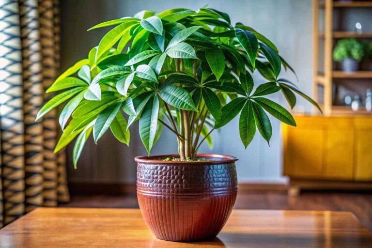 Come rimettere in forma la Pachira: soluzioni per foglie molli e cadenti cosa fare per rimettere in forma la Pachira