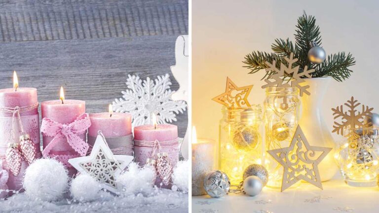 Natale in stile shabby chic: 6 idee irresistibili per decorare la tua casa Natale in stile shabby chic