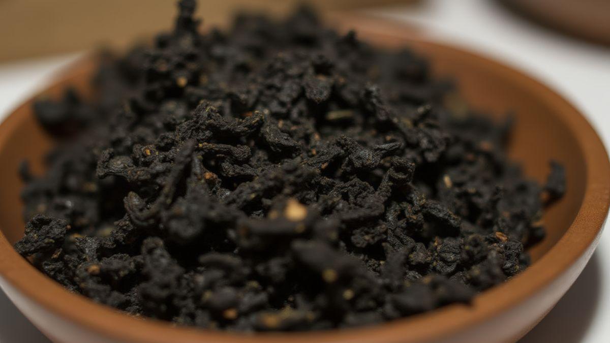 crea del fertilizzante naturale con il tè usato