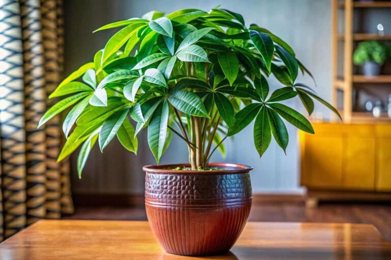 Vuoi una Pachira con chioma folta? Segui questa guida e sarà semplicissimo come avere una pachira con chioma folta