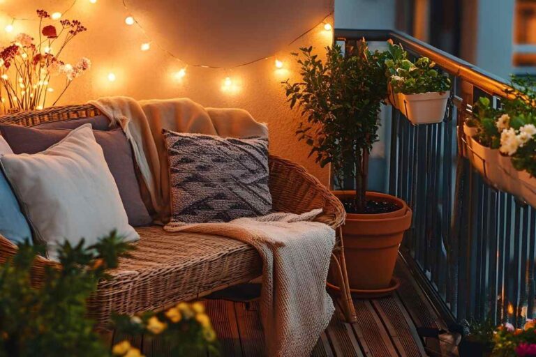 Piante e vasi natalizi: come rendere il tuo balcone unico e festoso quali piante usare per decorare il balcone a natale