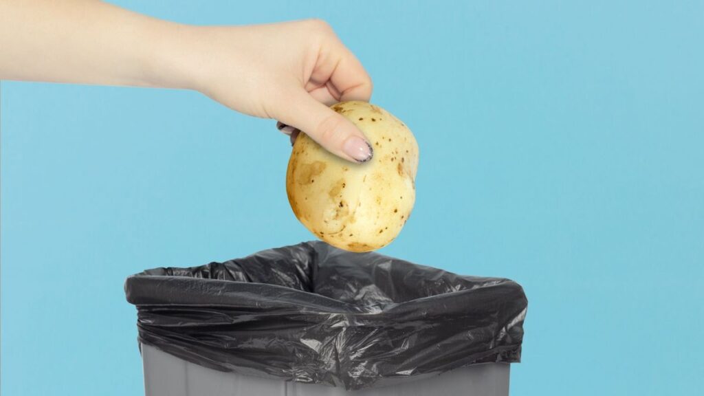 perché devi fare attenzione alle patate che emettono un Sibilio