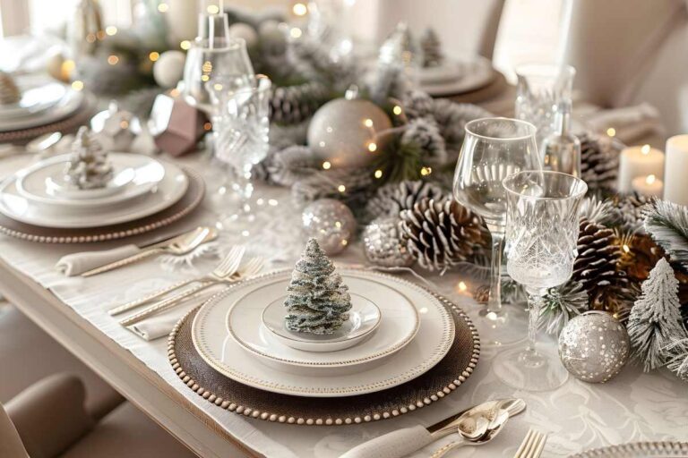 Segnaposti natalizi fai-da-te: le idee più creative con oggetti di recupero crea segnaposti natalizi fai da te