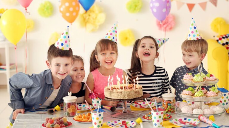 Come organizzare una festa di compleanno per bambini in casa: guida completa e low cost Organizzazione compleanno per bambini