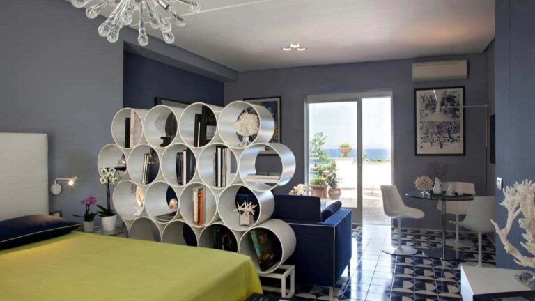 Monolocale da 35 mq? Ecco come arredarlo per ottimizzare ogni centimetro con stile come arredare un monolocale di 35mq