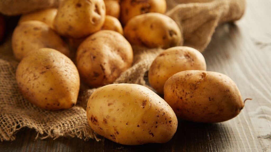 qual è il modo giusto di conservare le patate