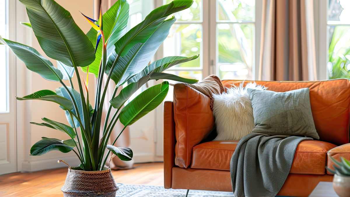 come curare strelitzia