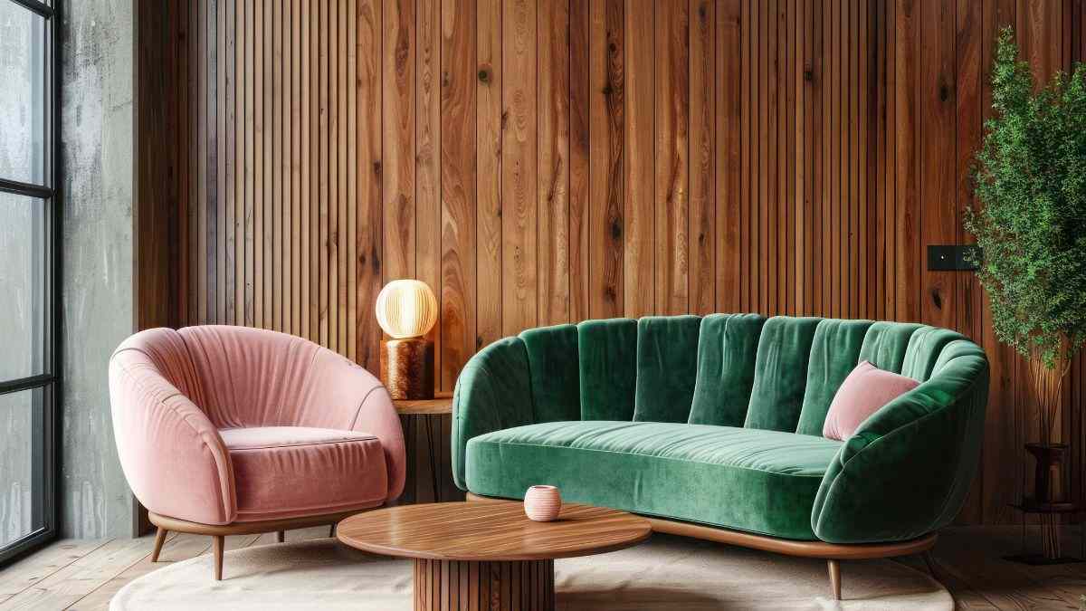 vantaggi della parete in legno