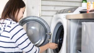 come pulire la lavatrice con ingredienti naturali